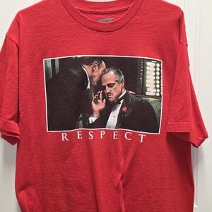 DGK Red Respect Graphic Tee